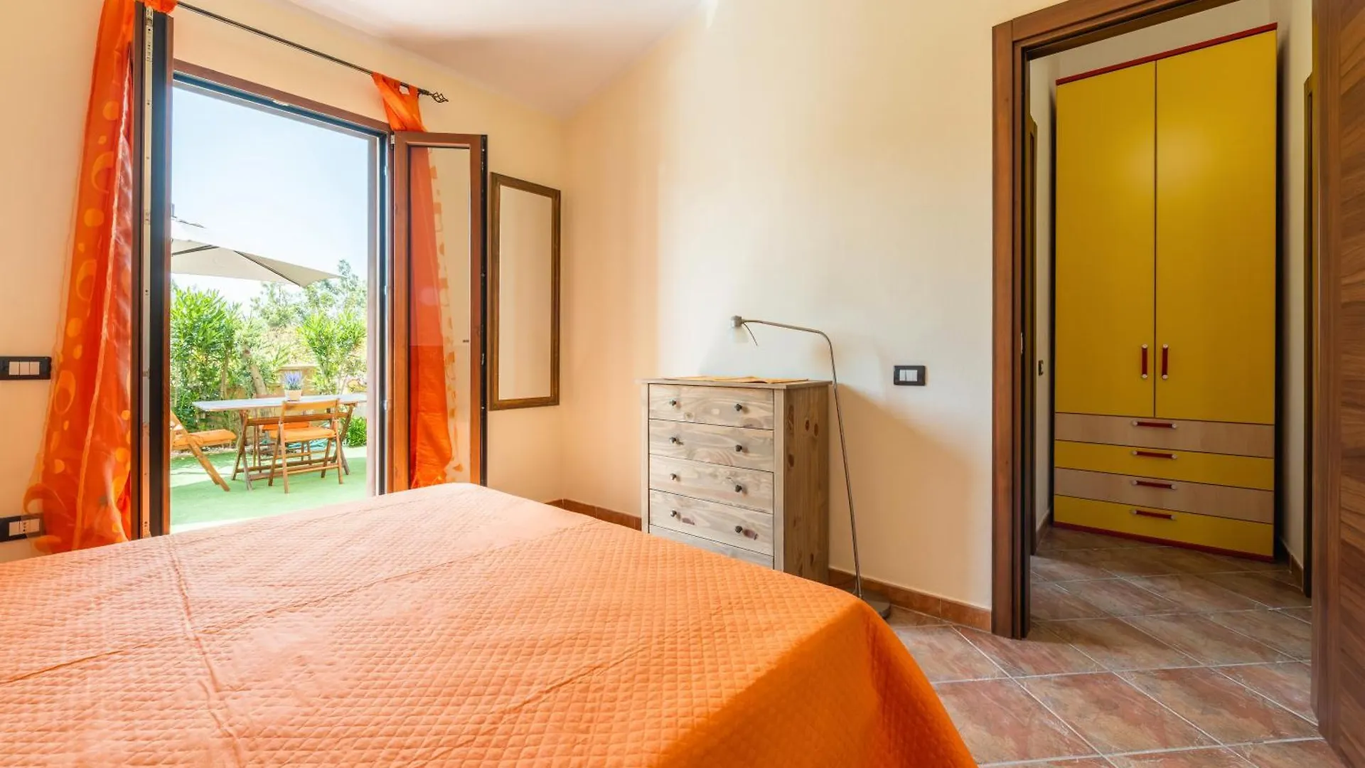 Casa Stellina Villa SantʼAnna Arresi Semesterbostad