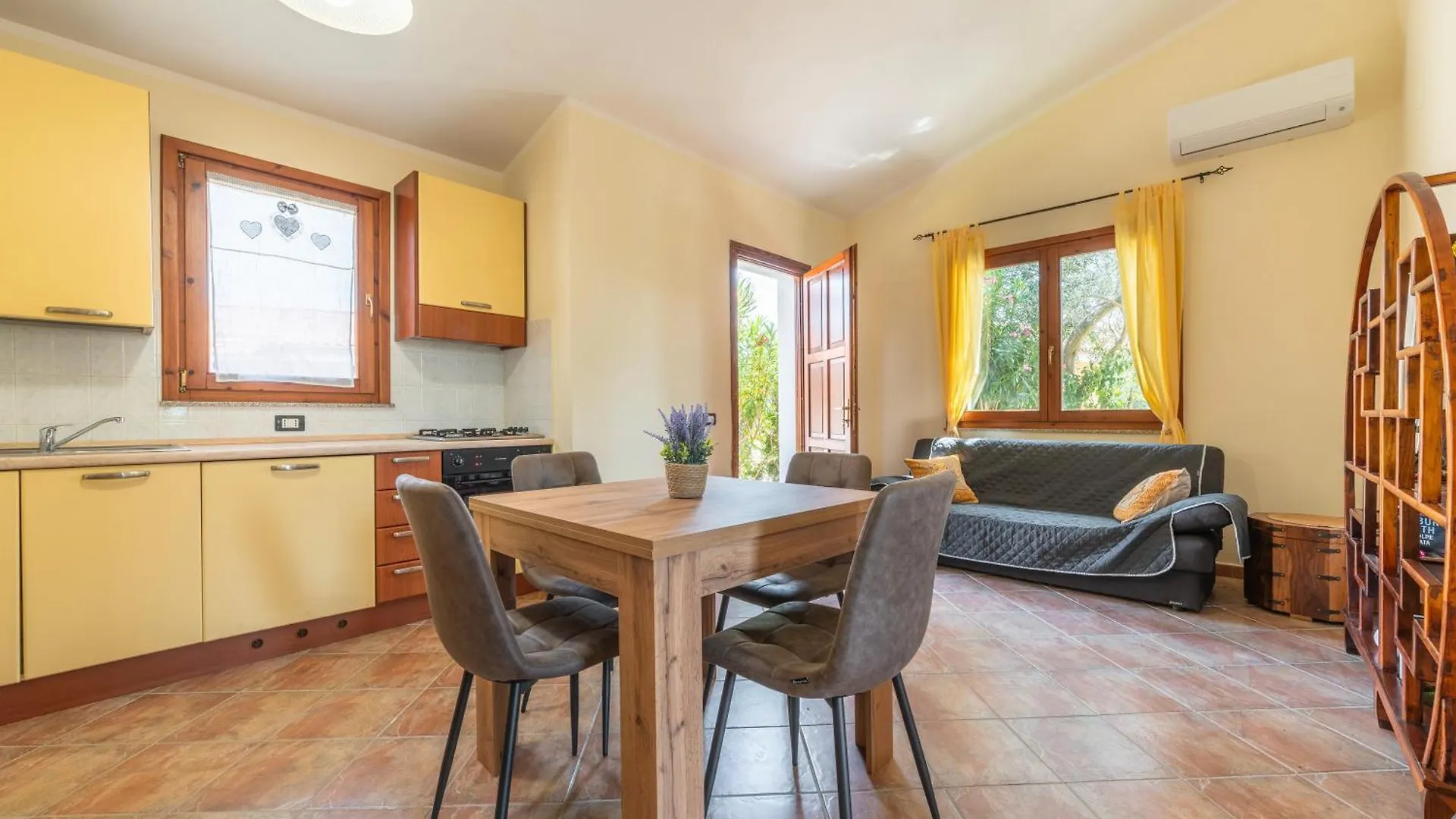 Casa Stellina Villa SantʼAnna Arresi