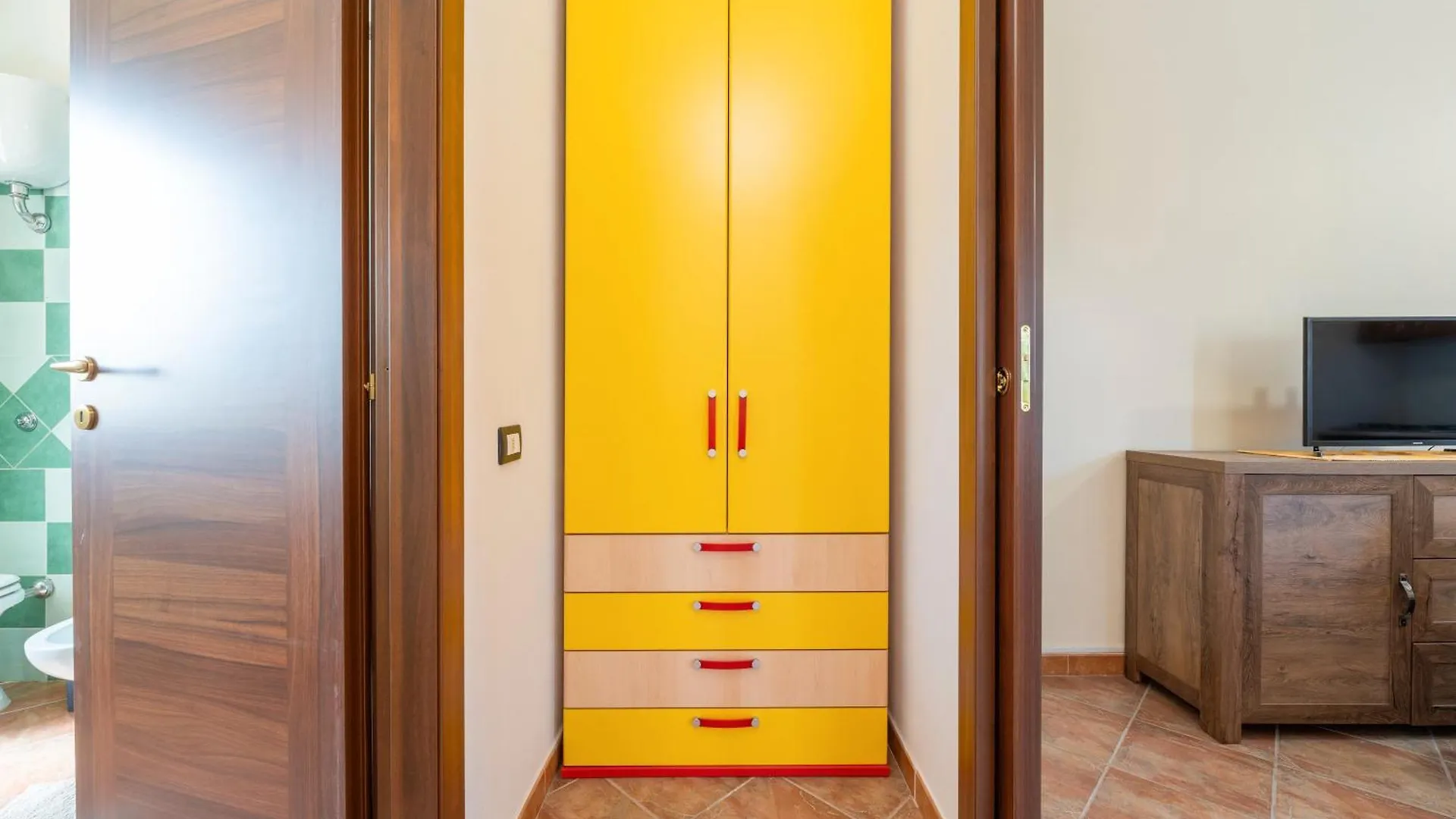 Casa Stellina Villa SantʼAnna Arresi 0*,  Italien