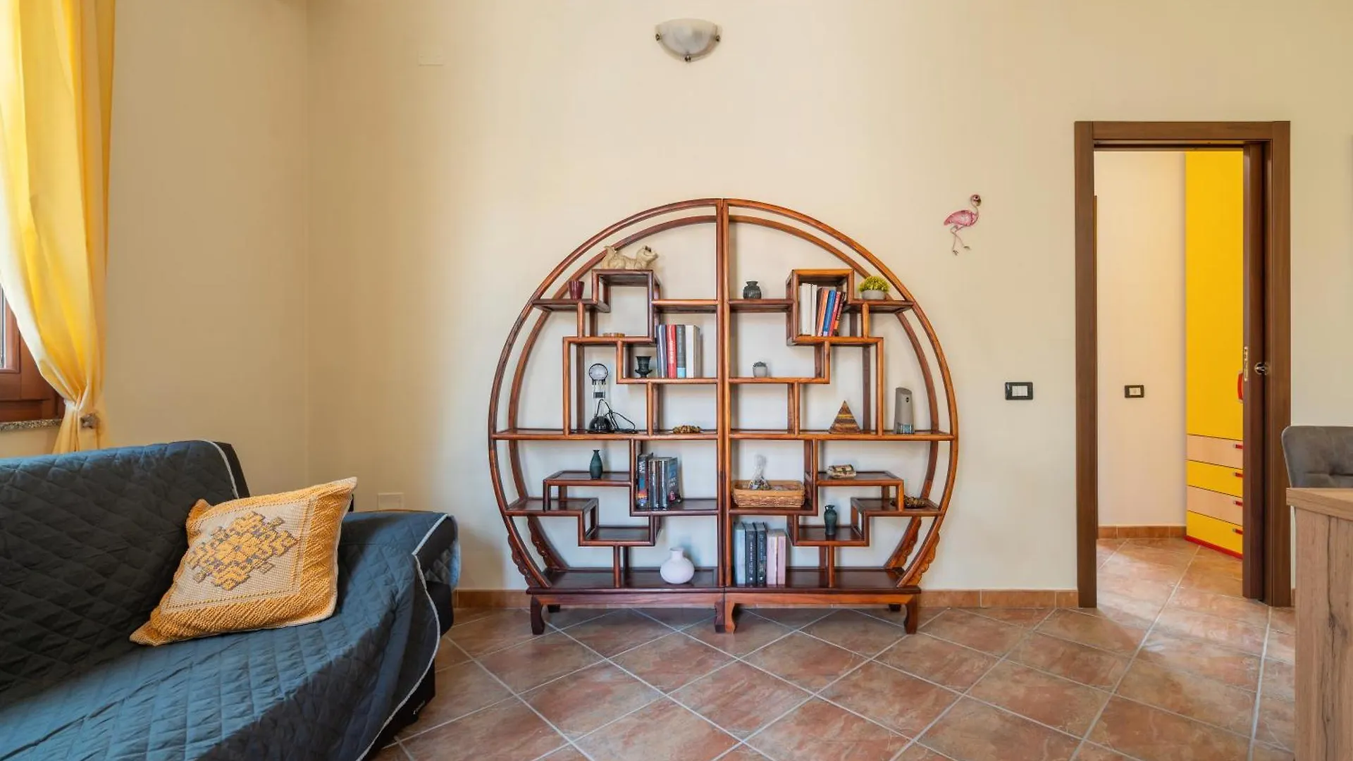 Casa Stellina Villa SantʼAnna Arresi Semesterbostad
