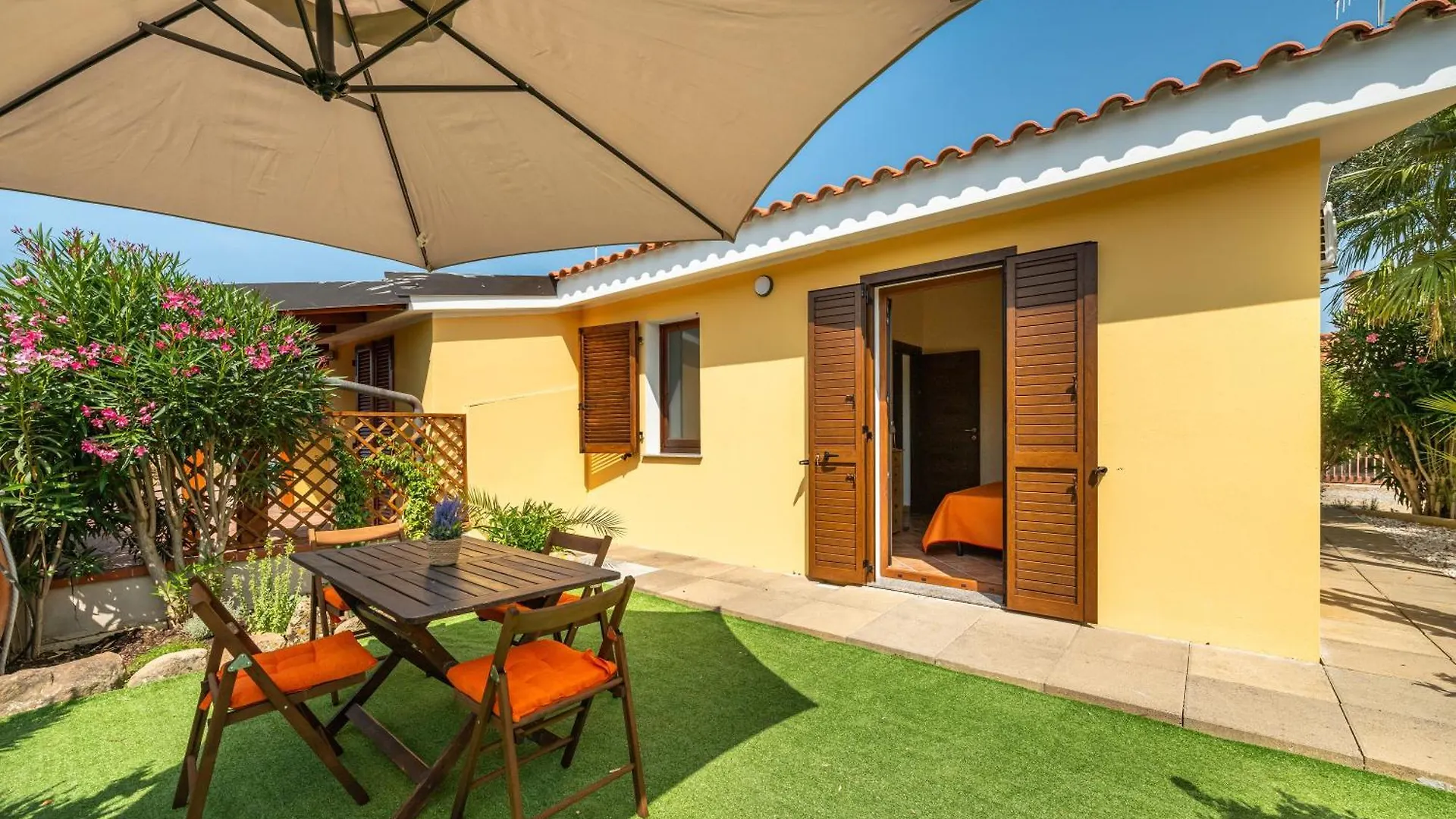 Casa Stellina Villa SantʼAnna Arresi 0*,  Italien