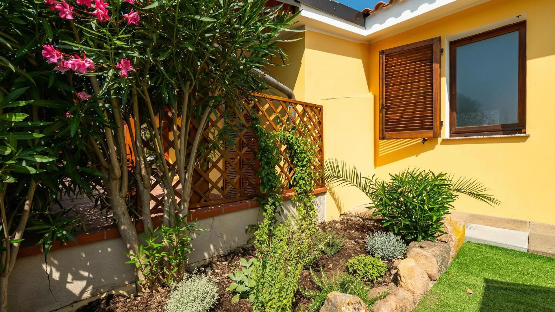Casa Stellina Villa SantʼAnna Arresi Semesterbostad